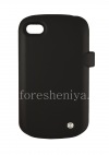 Photo 1 — Cover-Batterie für Blackberry-Q10, Black Matte