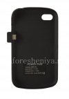 Photo 2 — Cover-Batterie für Blackberry-Q10, Black Matte