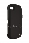 Photo 3 — Kasus-Battery BlackBerry Q10, hitam Matte
