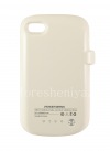 Photo 1 — Case-Battery BlackBerry Q10, ecwebezelayo White