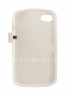 Photo 2 — ब्लैकबेरी Q10 के लिए कवर-बैटरी, चमकदार सफेद