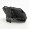 Photo 7 — Plastic Holster Case + c function supports for BlackBerry Q10, The black