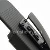 Photo 9 — Plastic Holster Case + c function supports for BlackBerry Q10, The black