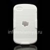 Photo 1 — Plastic Holster Case + c function supports for BlackBerry Q10, White