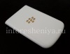 Photo 4 — Exclusive Back Cover for BlackBerry Q10, White with gold logo