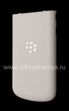 Photo 3 — Quatrième de couverture d'origine pour BlackBerry Q10, Blanc gaufré (Blanc Relief)
