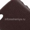 Photo 5 — Cover-cover "isikhumba" for BlackBerry Q10, brown