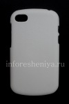 Photo 1 — Cover-penutup "kulit" untuk BlackBerry Q10, putih