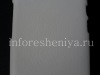 Photo 8 — Cover-penutup "kulit" untuk BlackBerry Q10, putih