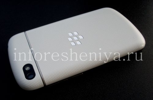 Photogallery for Der ursprüngliche Fall für Blackberry-Q10, Weiß, T1 product