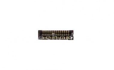 Buy Keyboard connector for BlackBerry Q10 / 9983