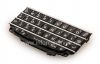 Photo 3 — The original English keyboard for BlackBerry Q10, The black