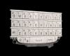Photo 3 — The original English keyboard for BlackBerry Q10, White