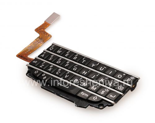 Photogallery for I original English ikhibhodi umhlangano ibhodi for BlackBerry Q10, black product