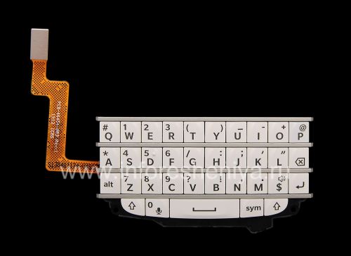 Photogallery for I original English ikhibhodi umhlangano ibhodi for BlackBerry Q10, white product