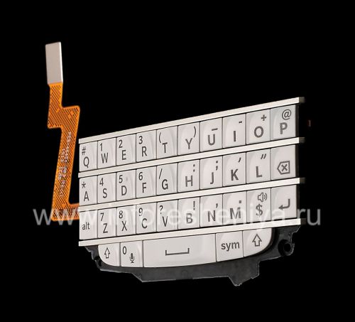 Photogallery for I original English ikhibhodi umhlangano ibhodi for BlackBerry Q10, white product