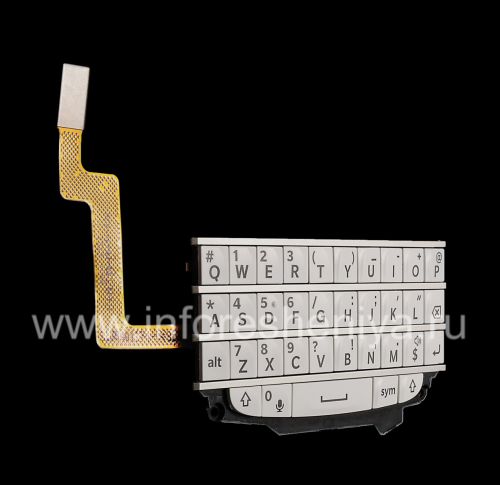 Photogallery for I original English ikhibhodi umhlangano ibhodi for BlackBerry Q10, white product