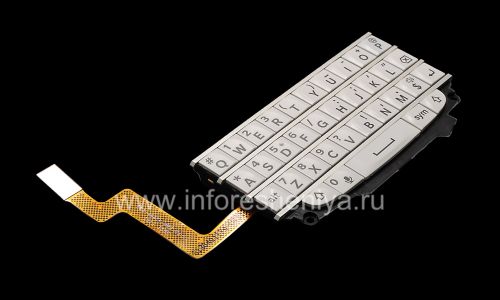 Photogallery for I original English ikhibhodi umhlangano ibhodi for BlackBerry Q10, white product