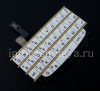 Photo 4 — Exclusive English keyboard assembly to the board for BlackBerry Q10, White/ wGold