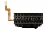 Photo 1 — Original keyboard assembly to the board for the BlackBerry Q10 (other languages), Black, Arab