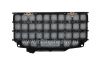 Photo 2 — لوحة المفاتيح الروسية لبلاك بيري Q10, أسود