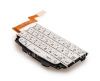 Photo 5 — Conjunto de teclado de Rusia a la junta para el BlackBerry Q10 (grabado), Color blanco