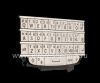 Photo 4 — Russian Keyboard for BlackBerry Q10 (engraving), White