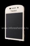 Photo 3 — Écran LCD + écran tactile (écran tactile) dans l'ensemble pour le BlackBerry Q10, Blanc Type 001/111