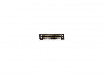 LCD-screen and touchscreen connector for BlackBerry Q10 / 9983
