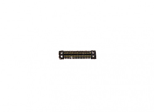 Photogallery for コネクタLCDスクリーンおよびBlackBerry Q10 / 9983にタッチスクリーン product