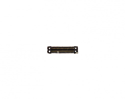 Photogallery for コネクタLCDスクリーンおよびBlackBerry Q10 / 9983にタッチスクリーン product