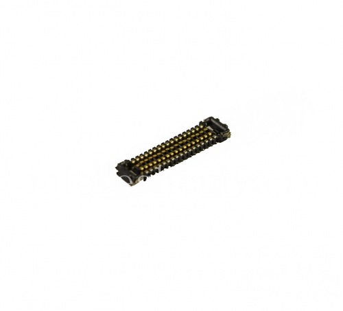 Photogallery for コネクタLCDスクリーンおよびBlackBerry Q10 / 9983にタッチスクリーン product