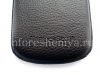 Photo 8 — Caso de cuero de bolsillo para BlackBerry Q10 (copia), Negro, gran textura