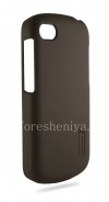 Photo 3 — Cubierta de plástico Corporativa, cubrir Nillkin esmerilado Escudo para BlackBerry Q10, Taupe