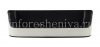 Photo 2 — Merek Desktop Charger "kaca" Elang dengan slot tambahan untuk baterai untuk BlackBerry Q10, putih