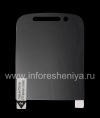 Photo 1 — Protecteur d'écran anti-éblouissement pour BlackBerry Q10, Effacer Matte