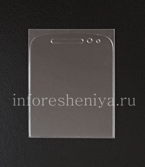 Photogallery for BlackBerry Q10 জন্য Savvies স্ফটিক পর্দা জন্য স্বত্বাধিকারীর অতি পাতলা পর্দা অভিভাবক, স্বচ্ছ product