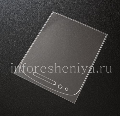 Photogallery for BlackBerry Q10 জন্য Savvies স্ফটিক পর্দা জন্য স্বত্বাধিকারীর অতি পাতলা পর্দা অভিভাবক, স্বচ্ছ product