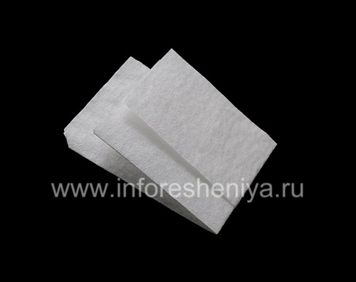 Photogallery for pelindung layar untuk BlackBerry Q10 transparan, jelas product