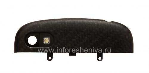 Photogallery for Bagian atas dari perumahan IC berkedip BlackBerry Q10, hitam product