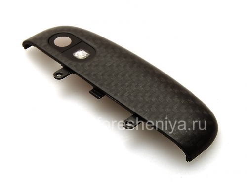 Photogallery for Bagian atas dari perumahan IC berkedip BlackBerry Q10, hitam product