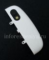 Photo 4 — Upper housing with flash chip for BlackBerry Q10, White