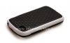 Photo 6 — Etui en silicone compact "Cube" pour BlackBerry Q10, Black / White