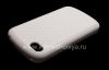 Photo 5 — Silicone Case icwecwe "Cube" for BlackBerry Q10, White / White