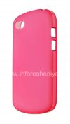 Photo 3 — Silicone Case untuk tikar BlackBerry Q10 dipadatkan, berwarna merah muda