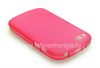 Photo 6 — Silicone Case compacted mat for BlackBerry Q10, Pink