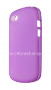 Photo 3 — Silicone Case for the ohlangene mat BlackBerry Q10, purple
