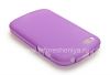 Photo 6 — Silicone Case for the ohlangene mat BlackBerry Q10, purple