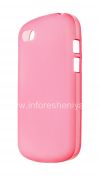 Photo 3 — Silicone Case untuk tikar BlackBerry Q10 dipadatkan, merah muda pucat