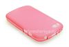 Photo 6 — Silicone Case for the ohlangene mat BlackBerry Q10, pink Pale